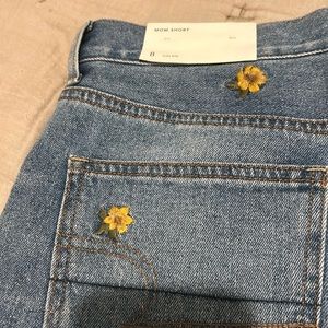 American Eagle Mom Shorts